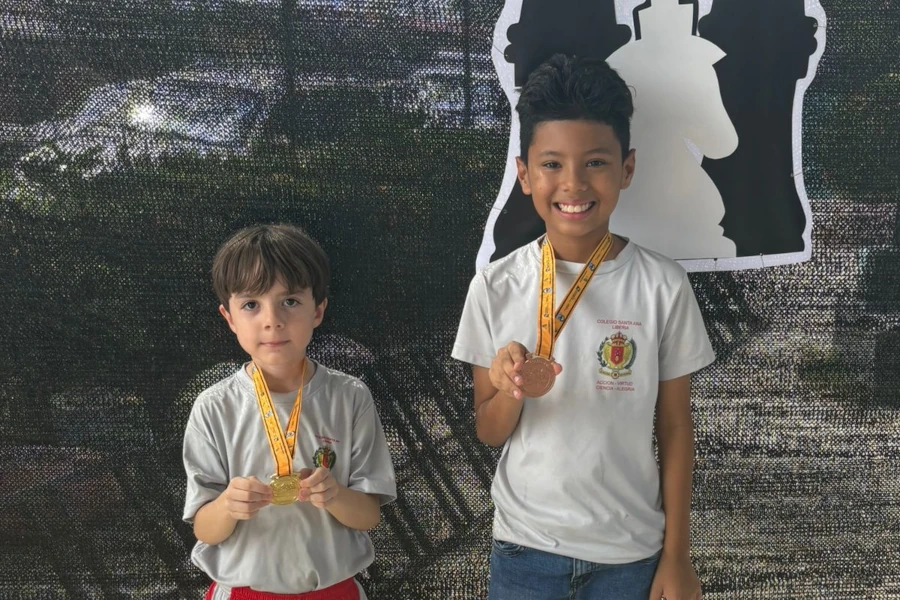 etapa regional de ajedrez