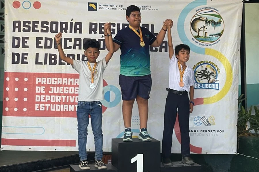 final interregional de ajedrez