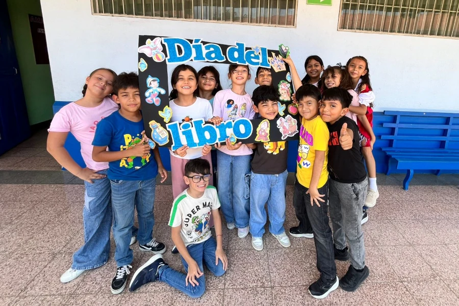 Dia del libro