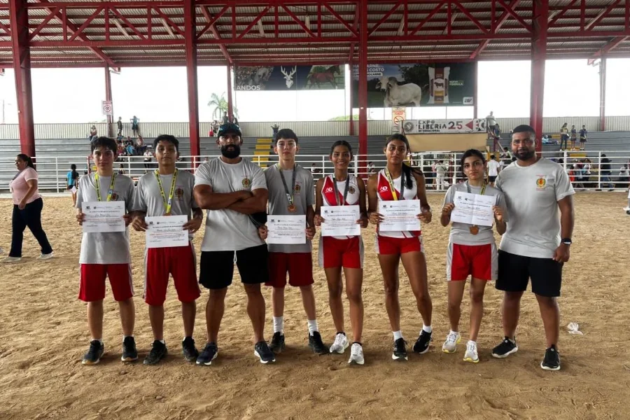 etapa Circuital de Campo Traviesa