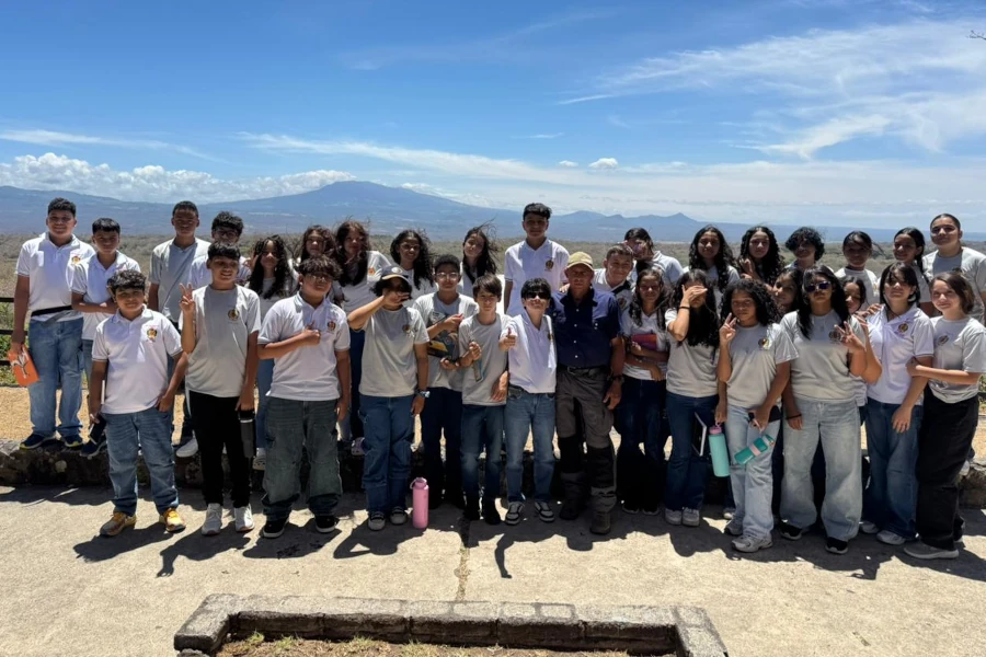 Gira educativa