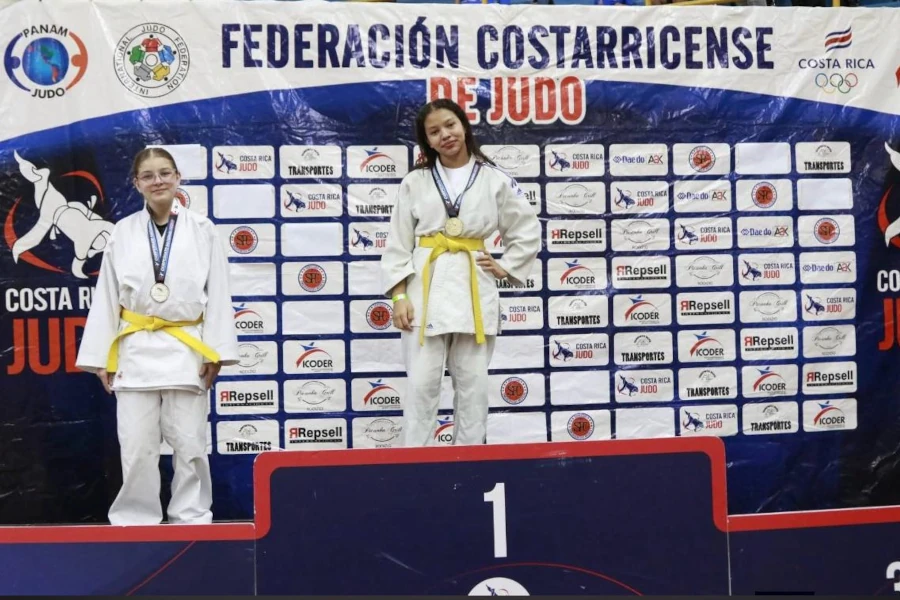 Campeonato Nacional de Judo