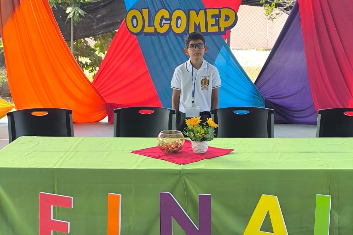 Olimpiadas Nacionales de Matemáticas OLCOMEP 2025